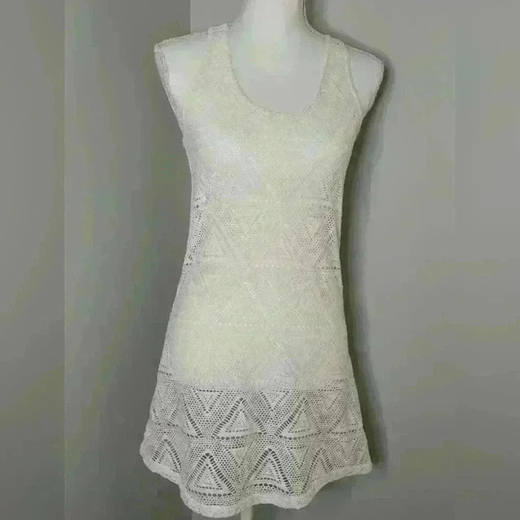 Lagaci Beach Cover Up Dress Size S - Picture 1 of 10